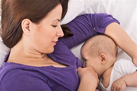 Las Madres Tambi N Se Benefician De La Lactancia Materna Siete
