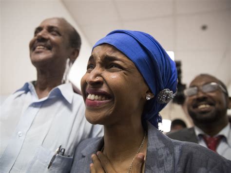 Ilhan Omar Is A Step Closer To Becoming The Nations First Somali