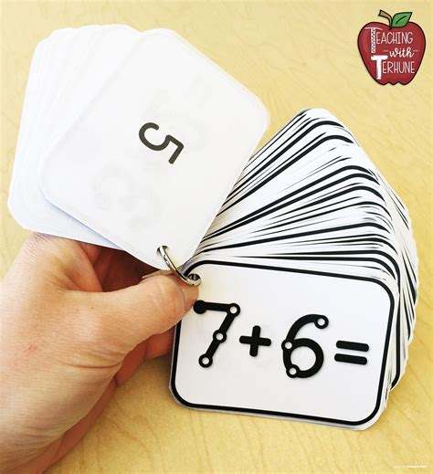 Flash Card Math