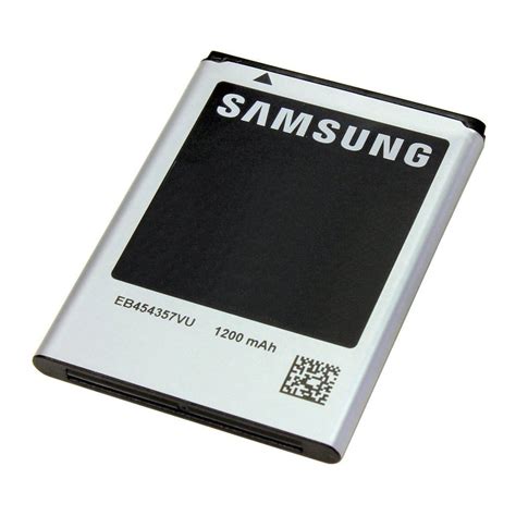 Samsung Eb454357 Batterie Pour Galaxy Y Batterie Téléphone Samsung