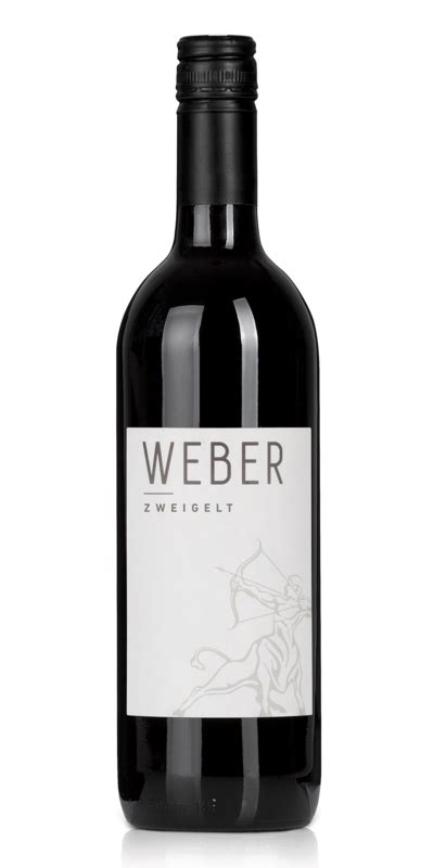 Zweigelt 2022 Weinbau Weber Shop