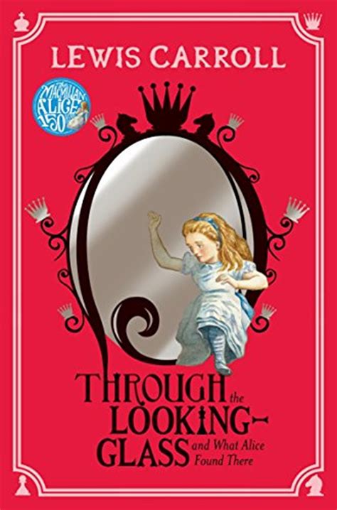 Through The Looking Glass Books Free Shipping Over £20 Hmv Store