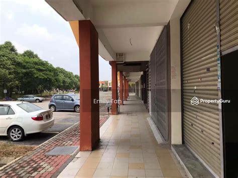 Klang Bukit Tinggi 3 Bandar Parklands Ground Floor And 1st Floor Shop Lot