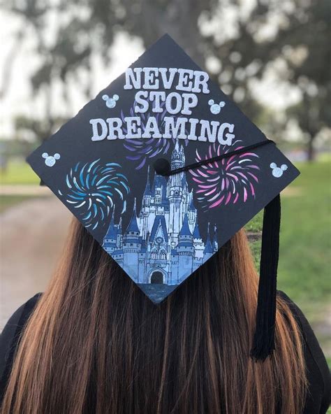 Magical Graduation Cap Ideas That Show How Far You Ll Go Disney