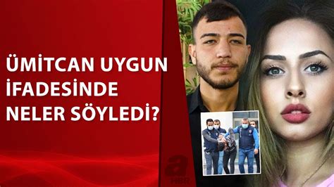 Esra Hankulu nun ölümüyle ilgili gözaltına alınan Ümitcan Uygun