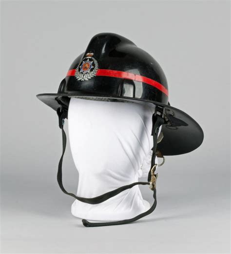 Uniform Helmet Firefighter Museum Of Transport And Technology New