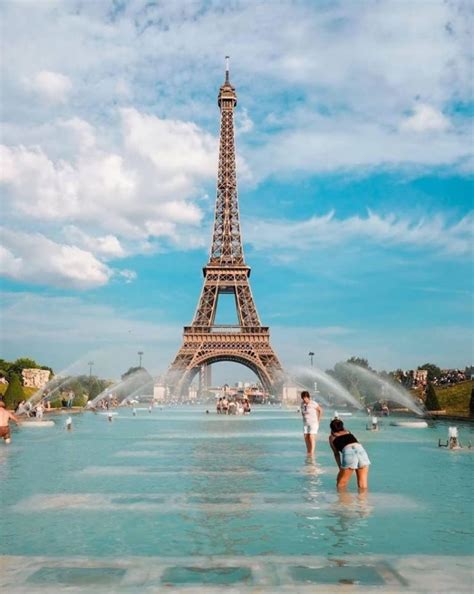 Paris And Eiffel Tower Travel Guide Blogkb
