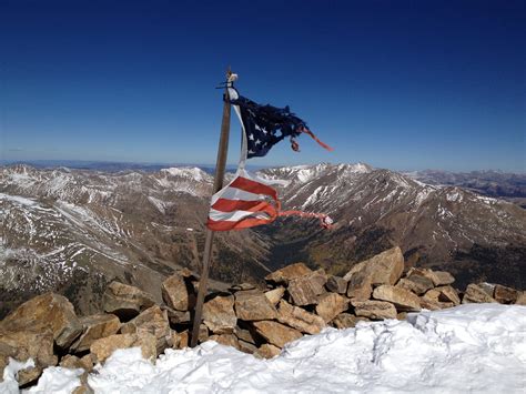 The Peak Seeker Hiking Mountaineering And Highpointing