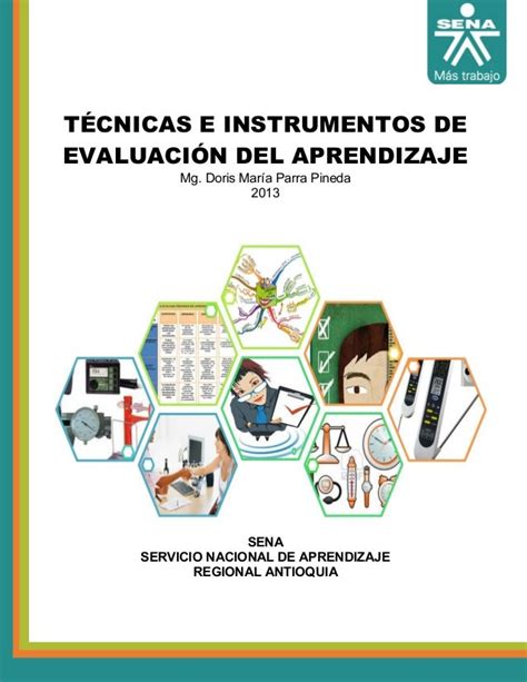 Técnicas E Instrumentos De Evaluación Doris Maria Parra 2013