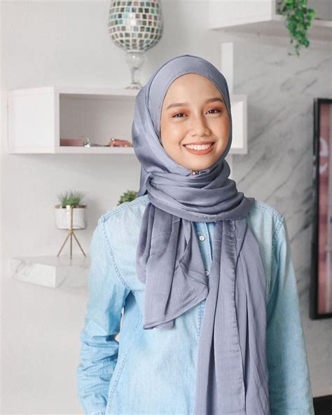 Pin Oleh Hafiz Iskandar Iskandar Di Quick Saves Di 2024 Gaya Hijab