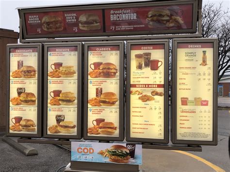 I'm going to give that cat some food. Wendy's now serving breakfast in Wichita | Wichita By E.B.