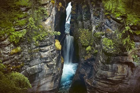 Free Images Rock Waterfall Wilderness Adventure Valley Formation