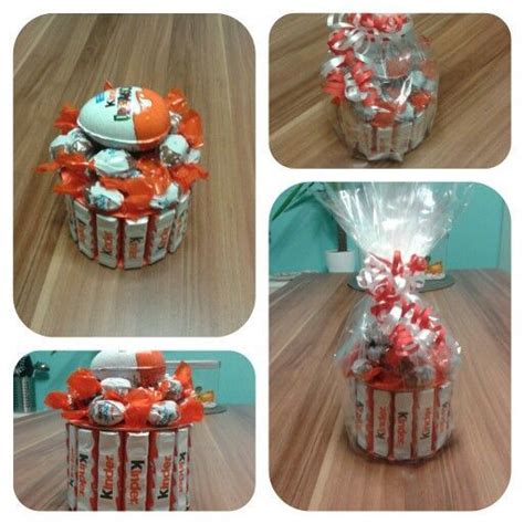 Kinder Joy Torte Kinder Joy Classic Foods Bakery