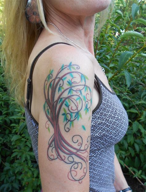 amazing tree of life tattoo ideas for your next ink idee per my xxx hot girl