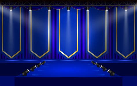 Blue Stage Curtain Images Browse 18 965 Stock Photos Vectors And Adobe