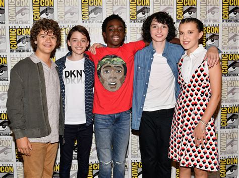 Find where to watch episodes online now! Creators, cast of 'Stranger Things' debut season 2 trailer ...