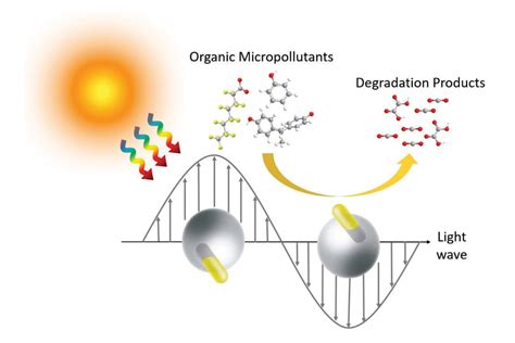 Janus Nanorods Convert Light To Heat That Can Destroy