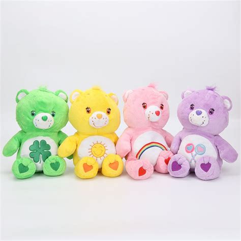 30cm Cartoon Care Bears Toy Cute Soft Plush Toys Doll Stuffed Toy Plush