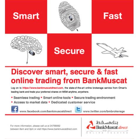 Bank Muscat - Doodle Worldwide - Full Service Marketing and Digital Agency