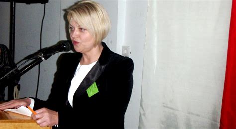 She was the leader of the union of poles in belarus.1. MSZ: rząd popiera Związek Polaków na Białorusi jako ...