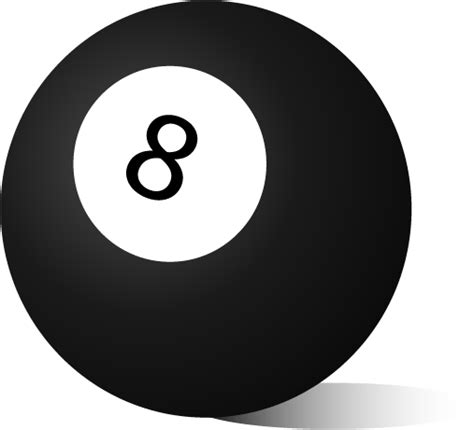 Billiard Ball Png Transparent Image Download Size 507x461px