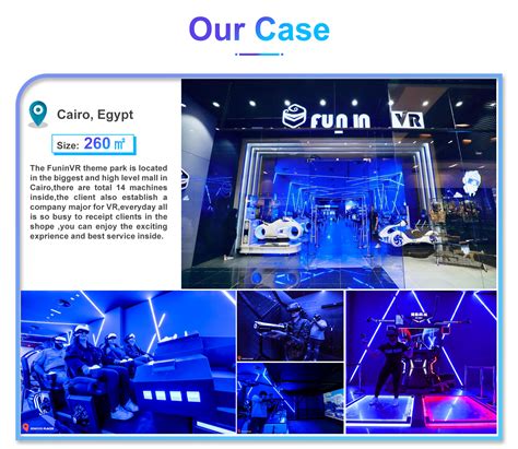 Zhuoyuan 9d Vr Six Seats With Various Special Effects And 360 Degree
