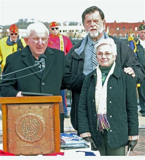 Westfields Purple Heart Trail Honors Supporters