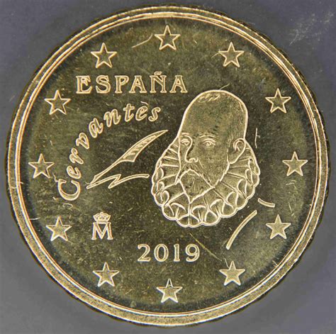 As more tv coverage details are announced, we'll update the euro 2020 tv schedule accordingly. Spain 10 Cent Coin 2019 - euro-coins.tv - The Online ...