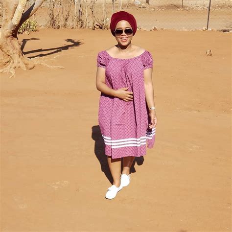 Sotho Traditional Dresses Pedi Traditional Attire South African