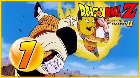 Dicas e tutoriais sobre jogos 52,460 views. Dragon Ball Z Legacy of Goku 2 - # 7 "Goku sufrió un ...