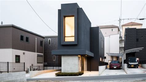 Modern Japanese House Designs Cutting Edge Architecture From Japan