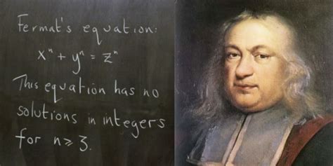 El último Teorema De Fermat Aprendiendo Matemáticas