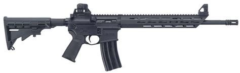 Mossberg 65074 Mmr Carbine 223 Rem556x45mm Nato 1625 301 Black