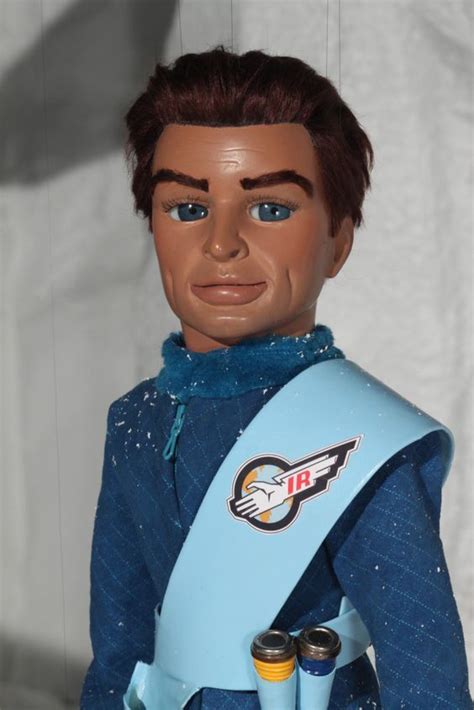 Scott Tracey From The Thunderbirds Thunderbird Thunderbirds Are