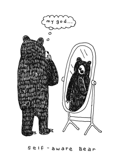 Aware Bear Bear Print Bear Bear Pictures