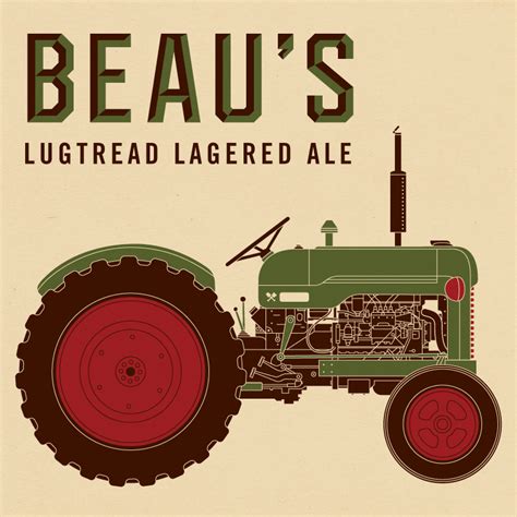 Lug Tread Lagered Ale Beaus