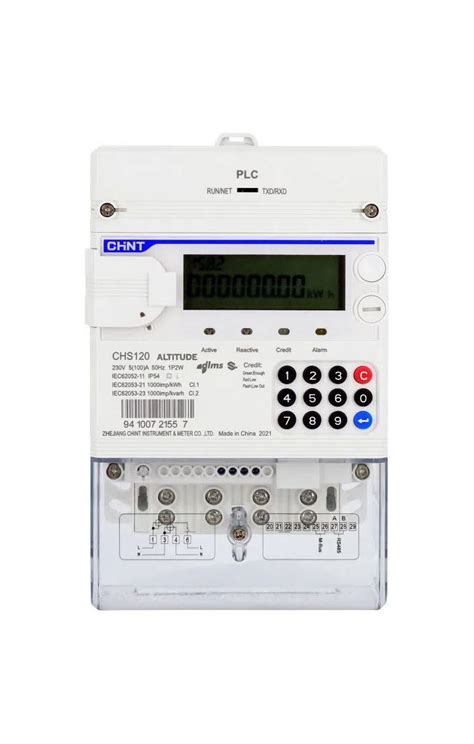 China Single Phase Smart Meter With Keypad Manufacturers And Suppliers