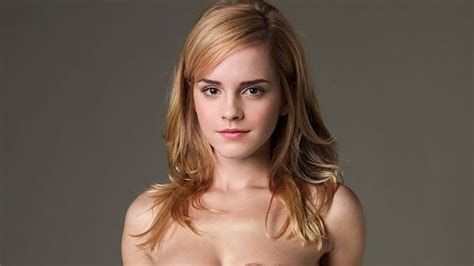 Emma Watson Hacked Nude Photos Leaked Youtube