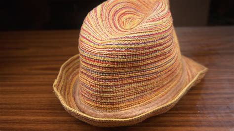 How To Shape A Hat 9 Steps With Pictures Wikihow