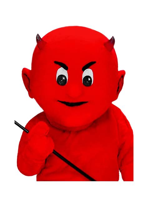 Lildevil Mascot