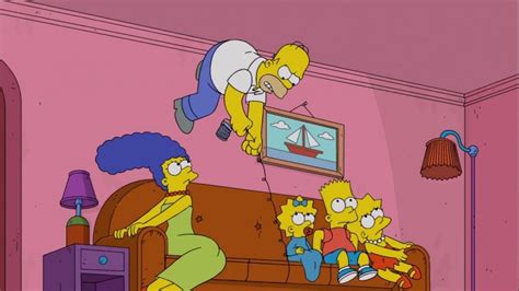 Gags Du Canapé De La Saison 25 The Simpsons Park Toute Lactualité Des Simpson