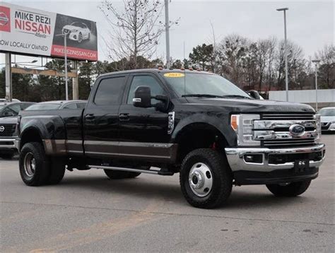 Used 2017 Ford F 350 Super Duty Lariat For Sale In Warner Robins Ga