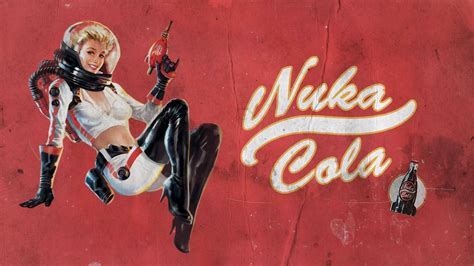 Pinup Models Nuka Cola Vault Girl Fallout 4 Video Games Wallpapers