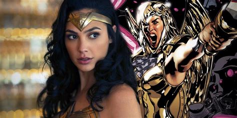 Two Other Dc Heroes Are Worthy Of Wonder Woman 1984s Golden Armor