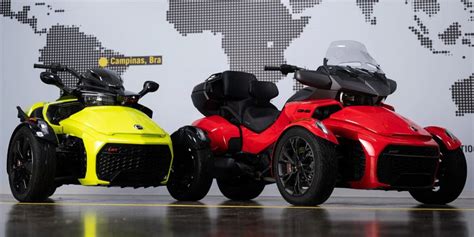 2023 can am spyder f3 3 wheel sport and touring motorcycle