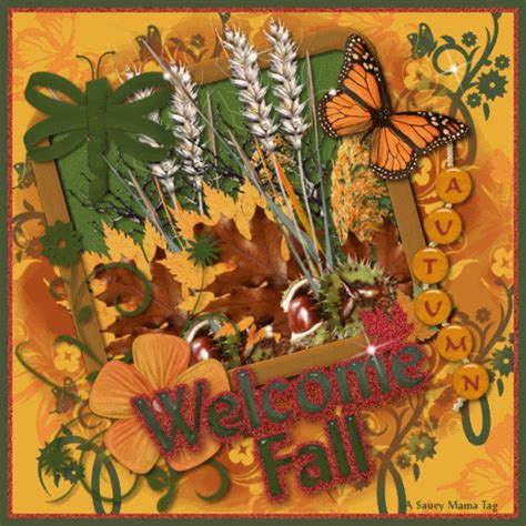 Welcome Fall Pictures Photos And Images For Facebook