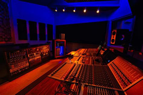 Studio Image Gallery - Recording Studio