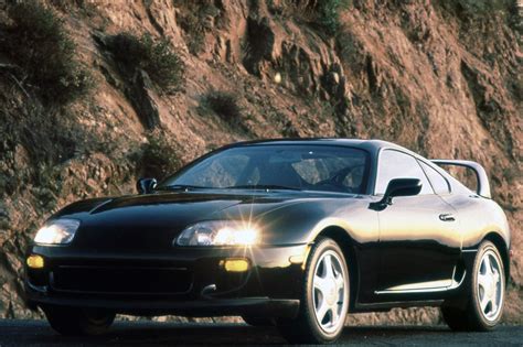 Update 2020 Toyota Supra Gets Mk Iv Face Swap Looks Like A 90s
