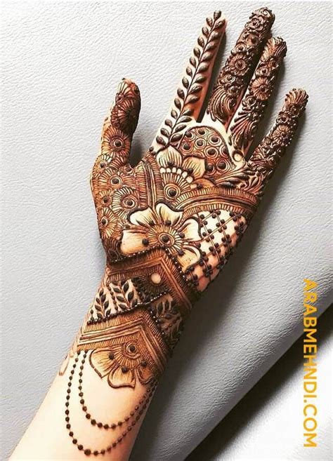 New 50 Front Hand Mehndi Design Henna Design October 2020 2024
