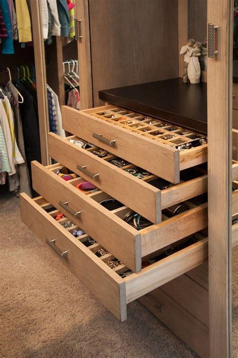 This surprisingly simple project is a unique and stylish storage. Impressive Jewelry Organizer technique Cleveland ...